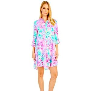 Lilly Pulitzer Natalie Coverup